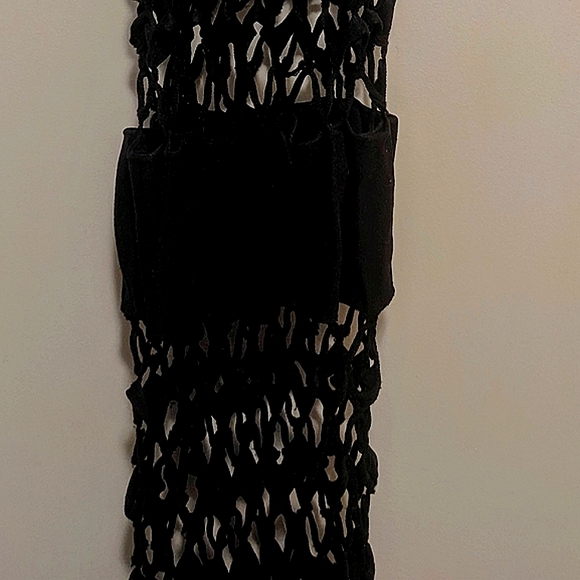 Fishnet Dress - Picture 7 of 10